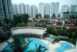 Palm Gardens (D23), Condominium #576518911